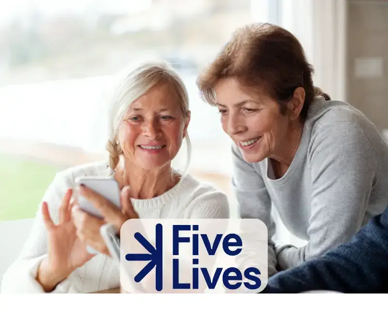 Five Lives