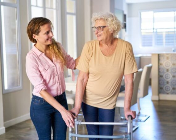 Papoos Dames de compagnie et aide à domicile sur-mesure