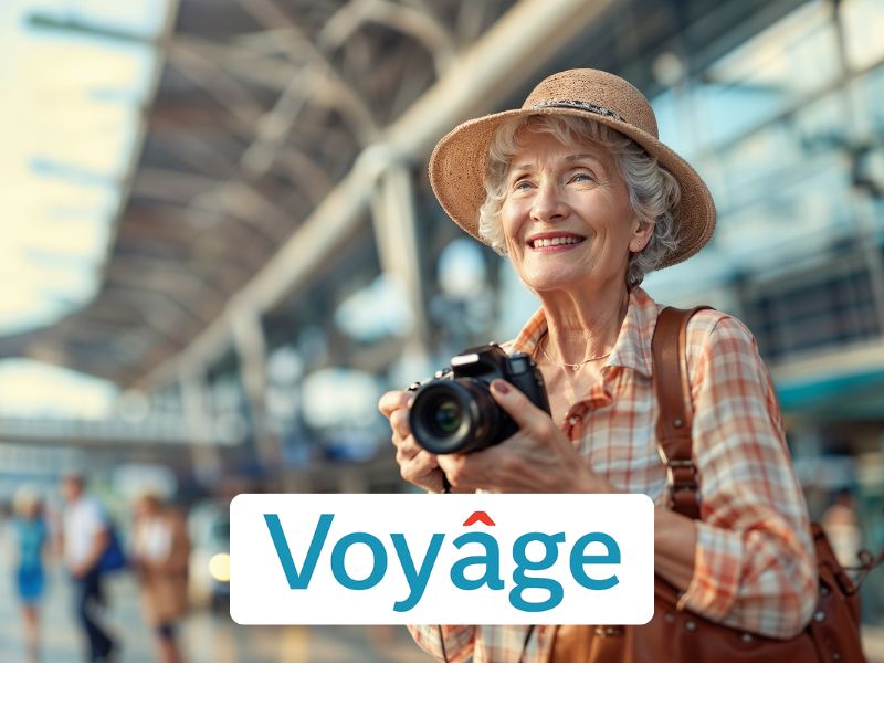 Voyâge